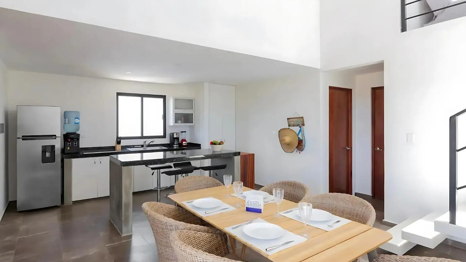 Tulum Penthouse Retreat With Private Pool And Stunning Sunset Views Apartment 0*,