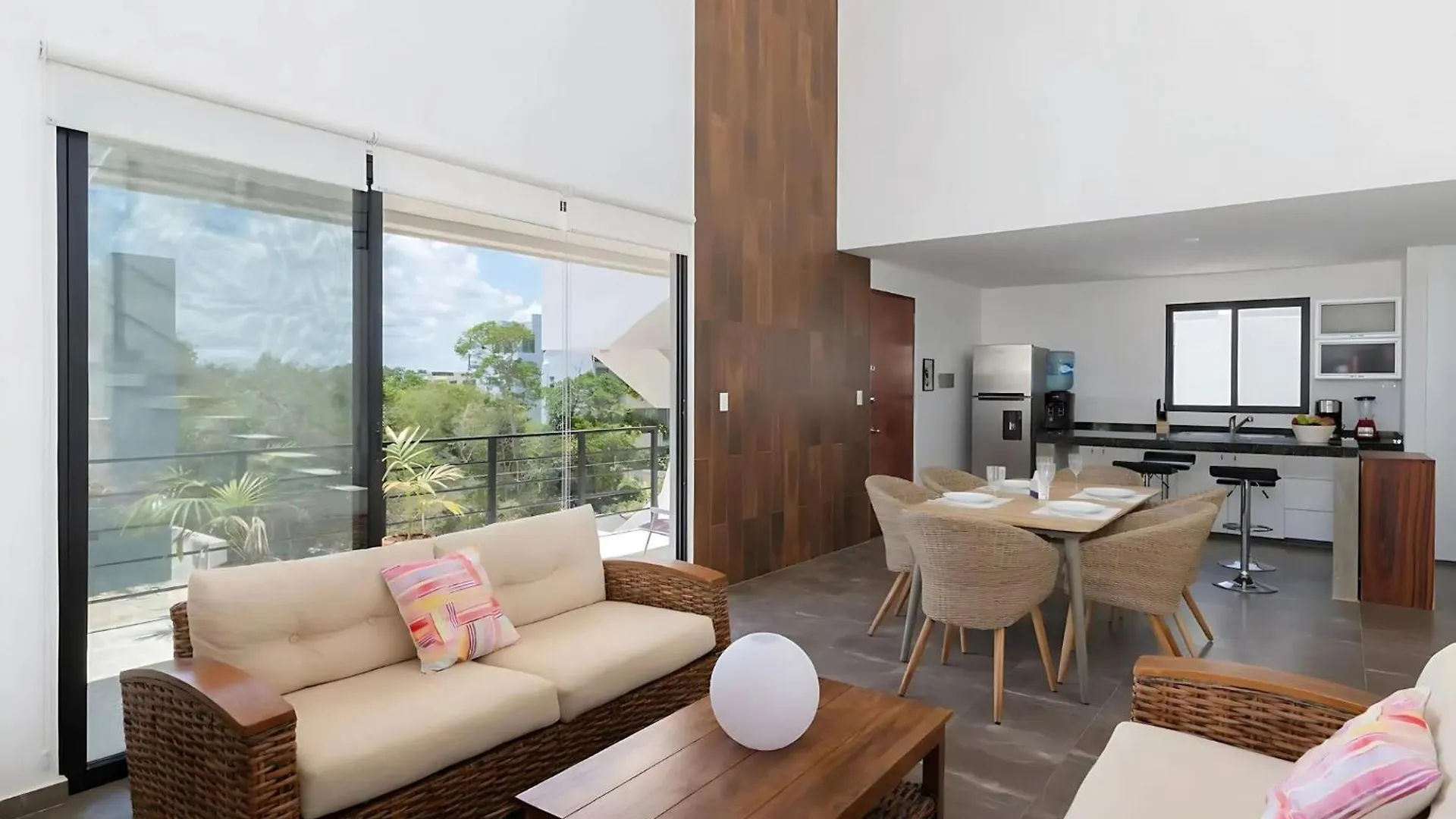 Tulum Penthouse Retreat With Private Pool And Stunning Sunset Views Apartment