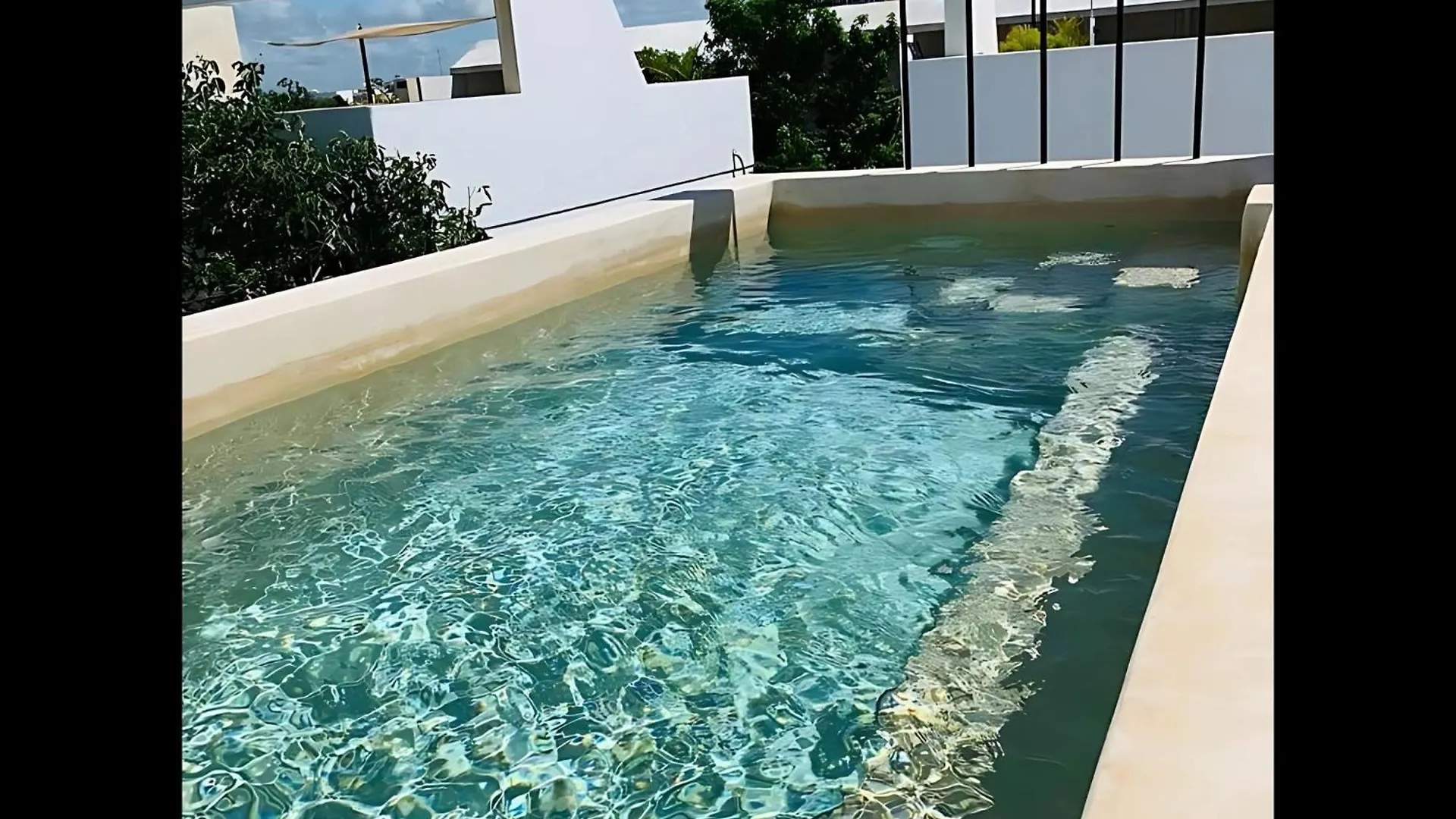 Tulum Penthouse Retreat With Private Pool And Stunning Sunset Views Apartment